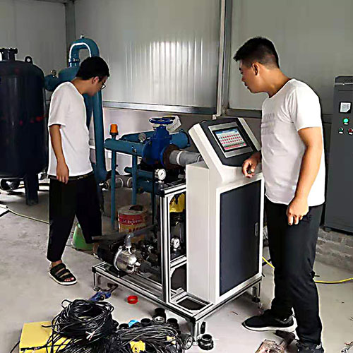 河南省農業示範基地好色TV在线观看項目